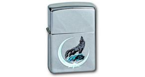 250 Wolf - Зажигалка ZIPPO